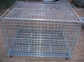 with cover storage cage-mesh cage-wrie basket